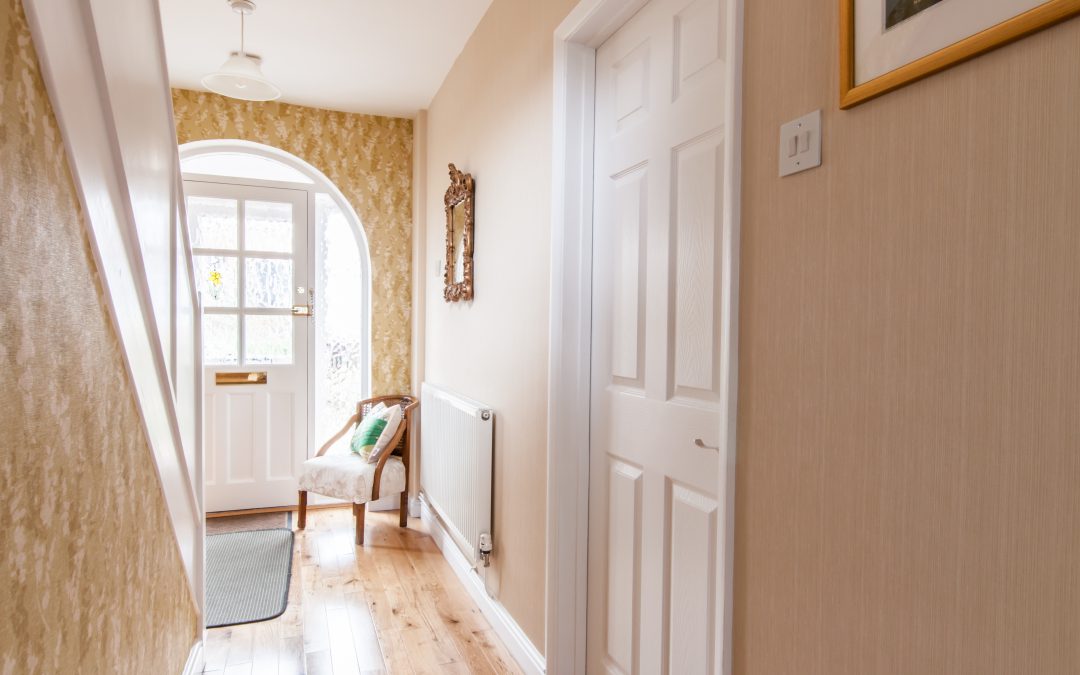 Wallpaper Stairs