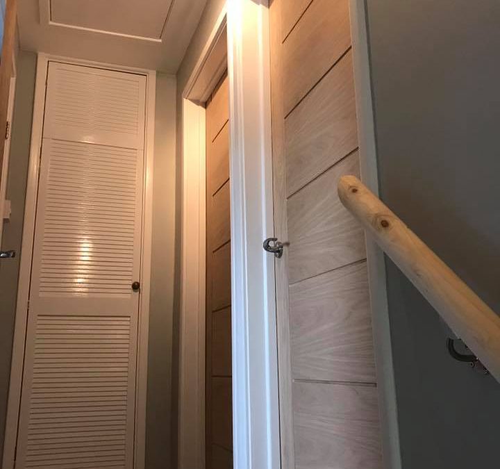 Stairs & Landing